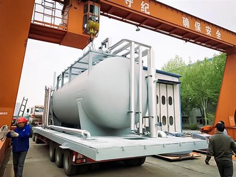 特種設(shè)備運輸